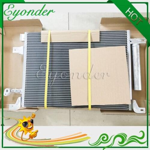 A/C AC Air Conditioning Conditioner Condenser for FORD MUSTANG 3.7L 4.0L 4.6L 5.0L 5.4L 5.8L V8 AR3Z19712A