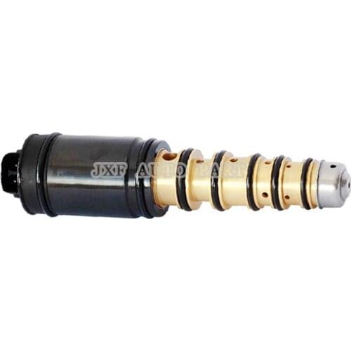 A/C Air Conditioning Compressor Control Valve For Toyota Yaris Hiace Reiz Crown Denso 6SEU16C Compressor
