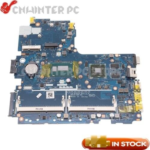 NOKOTION For HP ProBook 440 G2 450 G2 470 G2 Motherboard 768393-501 768393-001 768393-601 LA-B181P i5-4210U CPU R5 M255 GPU