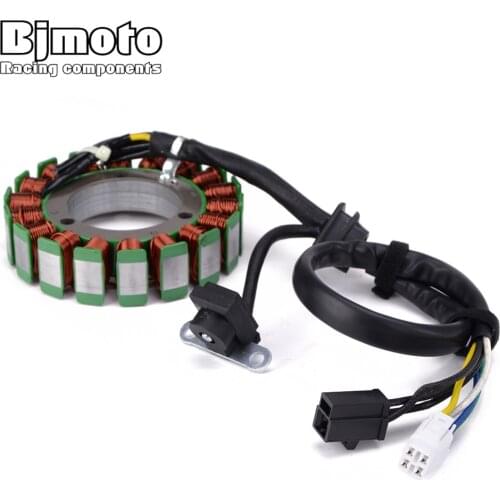 BJMOTO Motorcycle Magneto Generator Stator Coil For Arctic Cat ATV 400/500 500 XT 4X4 2013-2014 Alterra 400 2016-2017 XR500 2015