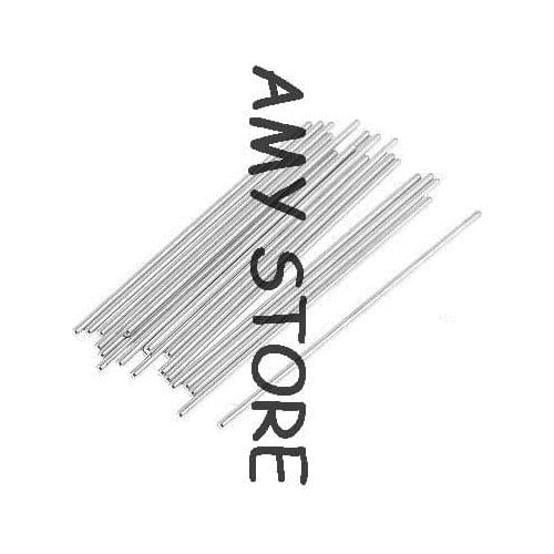 RC DIY Toy Models Straight Metal Axle Shaft 75mm Long