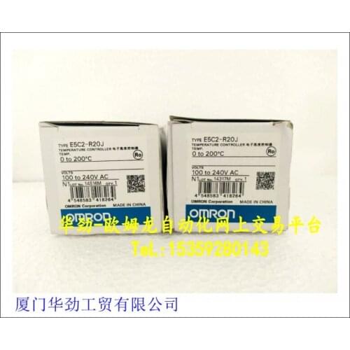 E5C2-R20J Pointer Thermostat New Original Product Spot