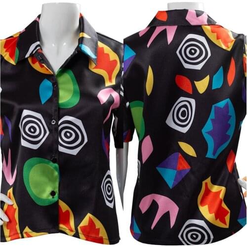 Stranger Cosplay Things Season 3 Eleven T Shirt For Women Girls Cosplay Costume Halloween Suit Outfit