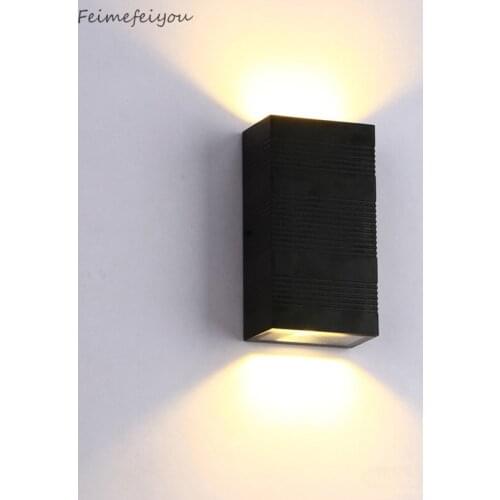 12W IP65 Waterproof outdoor wall lighting / outdoor wall lamp / LED Porch Lights / waterproof lamp outdoor lighting wall lamp