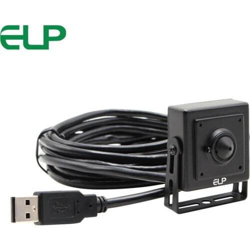 MJPEG 60fps/ 120fps/260fps USB Camera Webcam for Android Linux Windows OmniVision OV4689 High Speed USB Camera with mini case