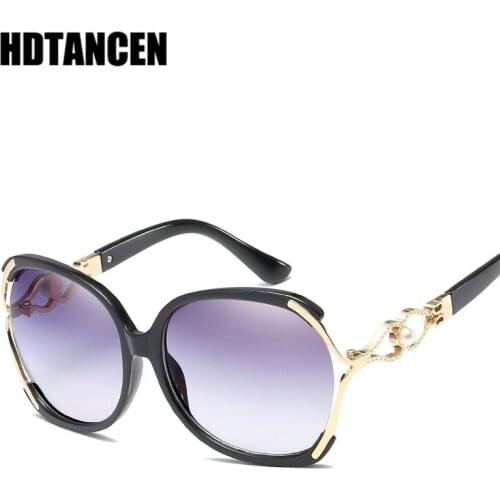 2019 New Butterfly sunglasses Women Fashion glasses Luxury party point oversized sun Glasses Female Eyewear brand shades del
