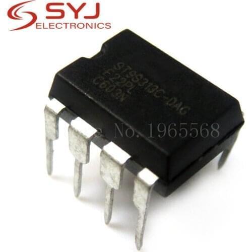 10pcs/lot ST9S313C-DAG ST9S313-DAG ST9S313 DIP-8 In Stock