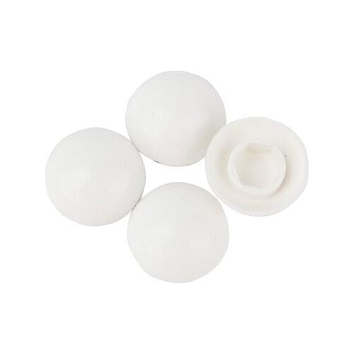 4PCS SJRC S70W Blade Cover Propeller Fixed Cover Spare Part for SJRC S70W RC Quadcopter Drone Blade Cover Accessory