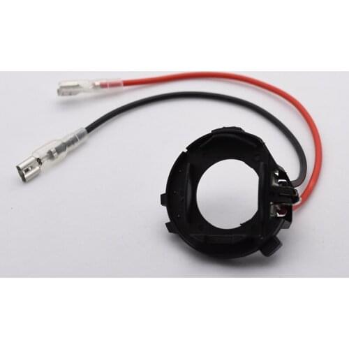 Car Led Headlight Auto Led Headlamp Light Lamp Bulb H7 Adaptor Adapter Holder Base for GOLF 7