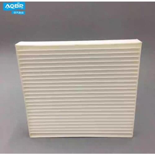 Auto parts OEM 8105100P3010 original air conditioning filter for JAC T6 T8 Pick up