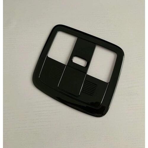 For Toyota Raize A200 2020 2021 Car Reading Light Cover trim decoration strips Interior roof Lamp Frames auto accessories