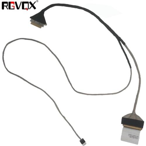 NEW Laptop CABLE For Lenovo IdeaPad U510 P/N DC02001KW00 Repair Notebook Display Screen LCD LVDS CABLE