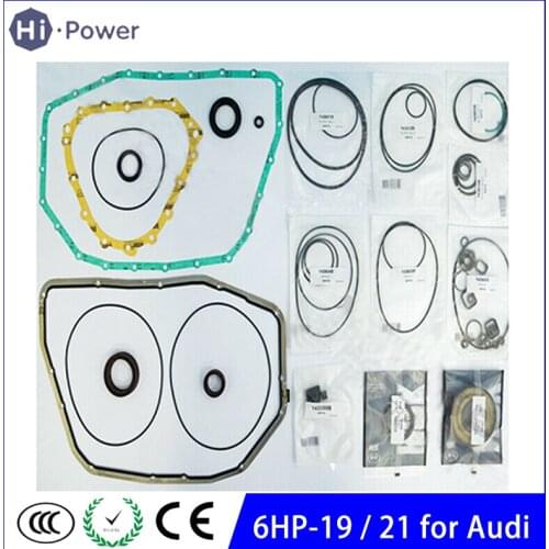 6HP19 6HP21 Gearbox Automatic Transmission Master Kit For BMW 1 3 5 Series X3 X5 for Audi Q7 A4 A6 A8