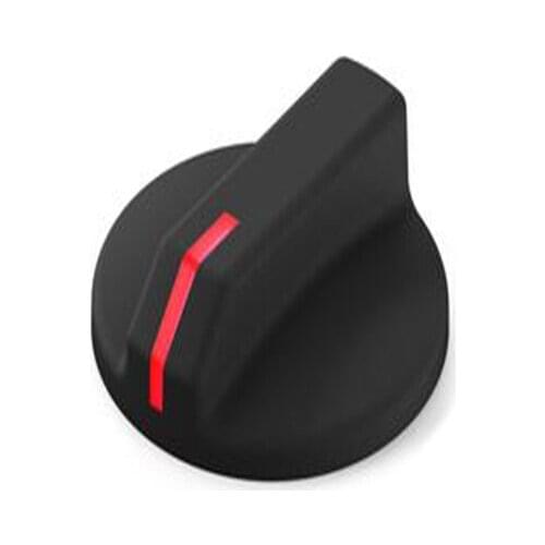 Custom Injection mold Plastic Knob cover Mould Industry machine component