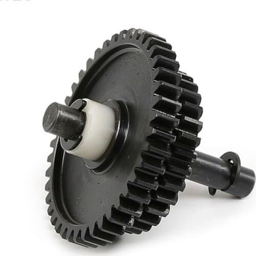 Metal Double Gear Set for 1/8 HPI Racing Savage XL FLUX Rovan TORLAND MONSTER BRUSHLESS Truck Rc Car Parts