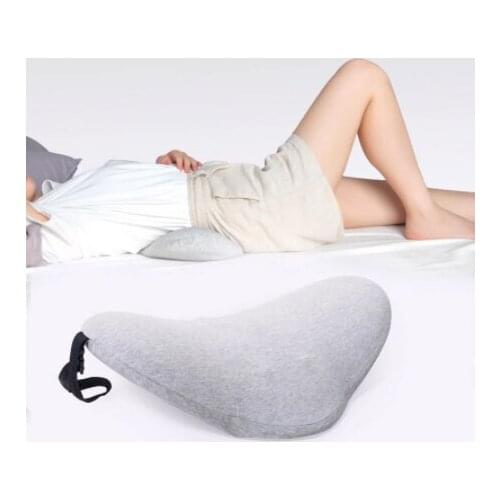 Multi-Purpose Lumbar Cushion For Pregnant Women To Sleep With Memory Foam Support Pillow Decompression Lumbar Support Pad