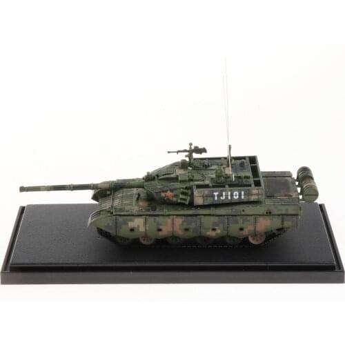 Diecast 1/72 Scale Tank Model 3D Collectibles Gifts for Adults Educational Toy Home Decor