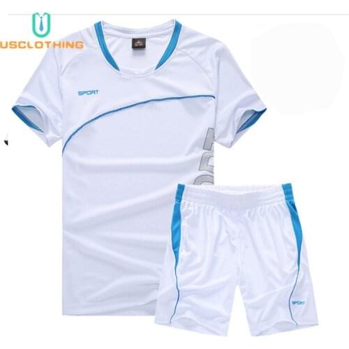 2Pcs New T Shirt Sets Men Casual Tracksuit Tshirt +Shorts Sportswear tshirts Sets Beach Sweatshirt Men Fashion T Shirt Men Set