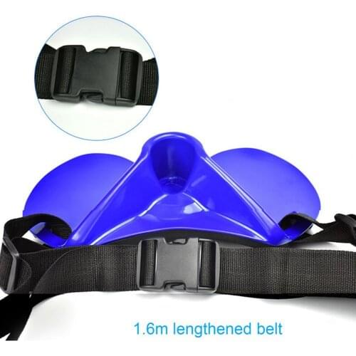 Boat Sea Fishing Waist Belt Prop Belly Top Fishing Rod Pole Stand Holder Tool
