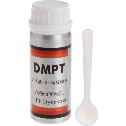 Fishing Bait Additive Powder Carp Attractive Smell Lure Tackle Food 60g DMPT Accessories wholesales