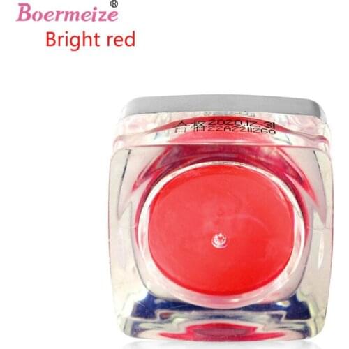 Popular 15ML PCD Professional Eyebrow Micro Tattoo Ink Lips Microblading Permanent Lip Makeup Ink Microblading Tattoo Pigment