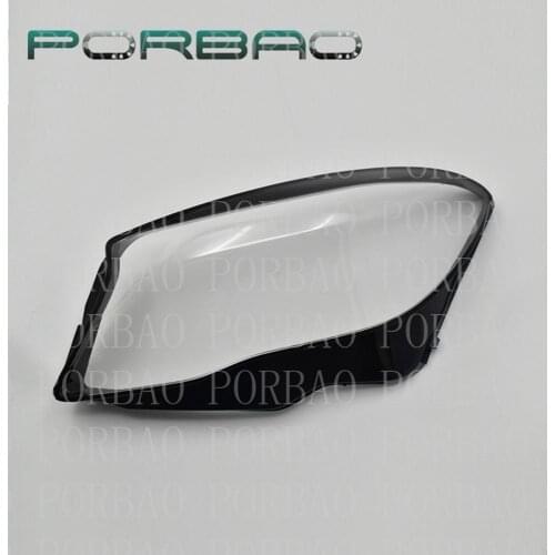 Headlight Clear Auto-Shell for 156GLA Transparent Glass Lens Cover 18-20 Replacement DIY
