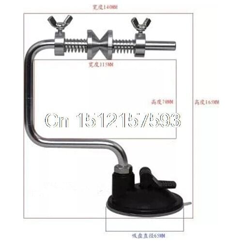 Fish Thread Wire Tape Tangled Lines Device Winder Fishing Gear Accessories