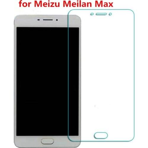 ShuiCaoRen Screen Protectors For Meizu M3 Max