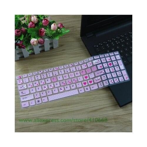 Silicone Keyboard Protector Cover Skin for Lenovo IdeaPad Z580 Z560 Z565 Z570 Z575 Z500 Z501 Z505 Z510 Z585 V580 V570 U510 S500