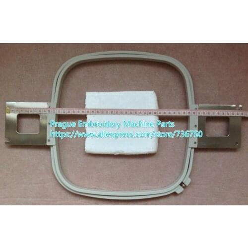 SWF Sunstar embroidery machine spare parts - SWF tubular frame hoop bastidores size 30x30cm - length 495mm Prague store 736750