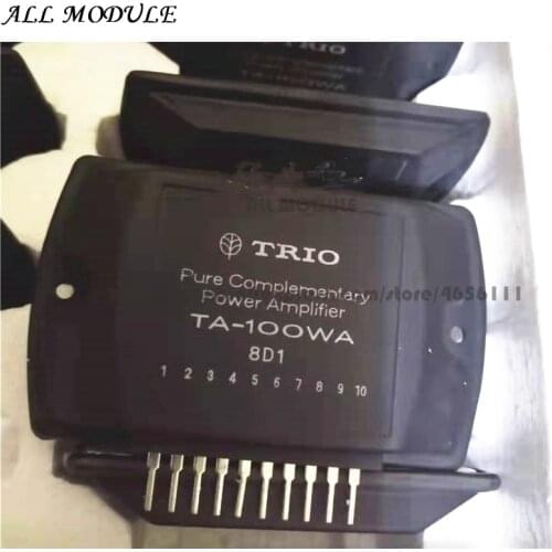 TA-100WA TA-80W TA-100W TA-200W FREE SHIPPING NEW AND ORIGINAL MODULE