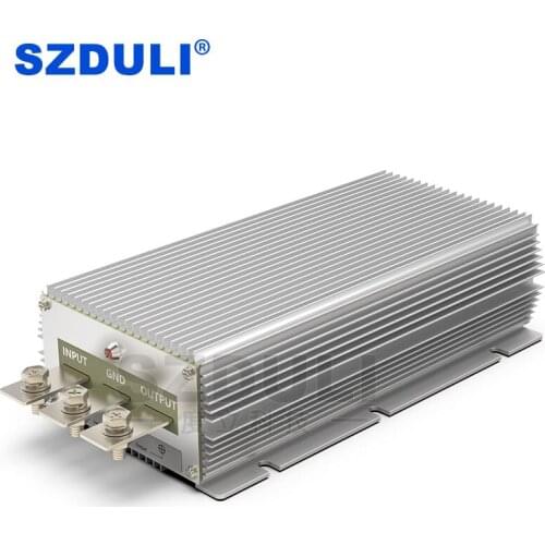 12V to 36V 30A DC boost power transformer 12V to 36V vehicle power transformer module converter CE RoHS
