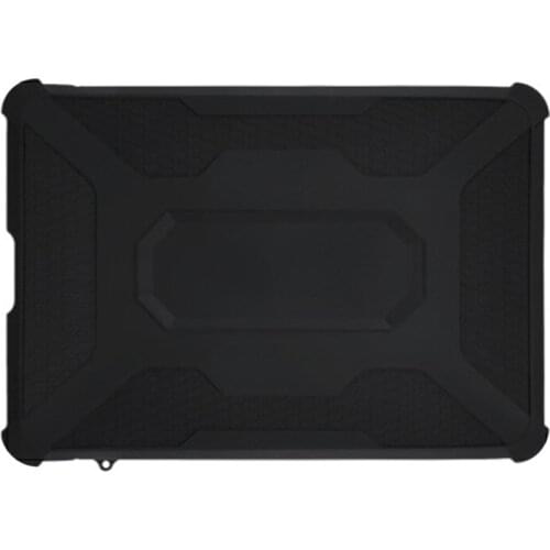 13 Inch Tablet Case Without Zipper , Shockproof Tablet Case Black