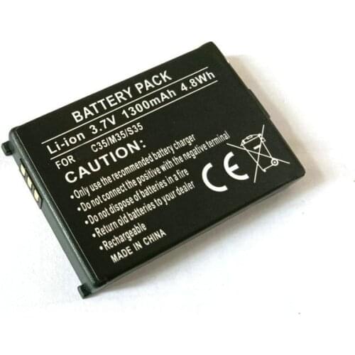 Stonering Battery 1300mAh C35 C35e C35i M35 P35 for Siemens 3506 3508 3518 3568 3608 cell phone