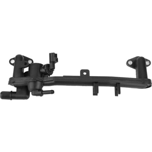 Car Heater Manifold Tube Coolant Flange with Sensor LR018273 for Range Rover Car high quality accessories