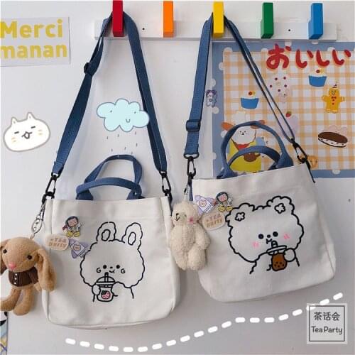 Baldauren Totes With Short Handles