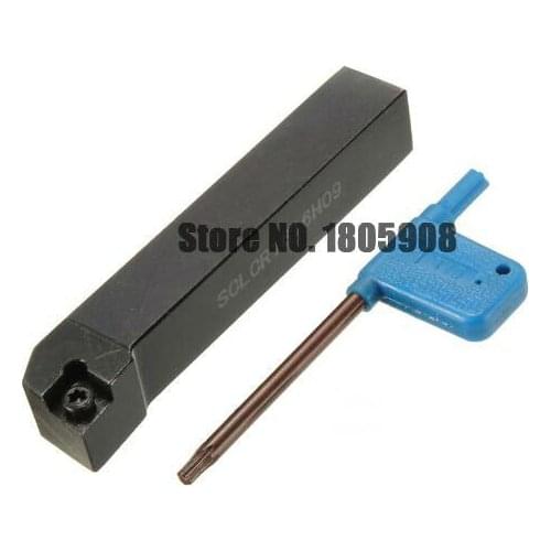 Free Shipping SCLCR1616H09/SCLCL1616H09 SCLCR2020K09/SCLCL2020K09 SCLCR2020K12/SCLCL2020K12 External Turning Tool Holder SCLCR/L