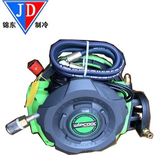 C10 High efficiency and durability Cleaning Pump For Air Conditioner Wipcool