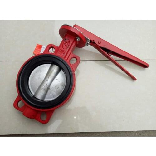 Bulk cement tank car parts mortar tank car ship special access valve butterfly valve discharge valve ash valve to hit