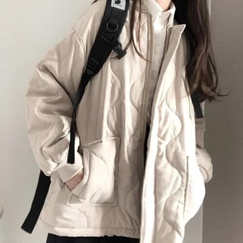 CMAZ Women's Quilted Jackets