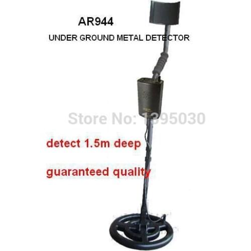 One Pcs /Lot Cheap Metal Detector Deep Search Treasure Metal Detector For New Learner AR944