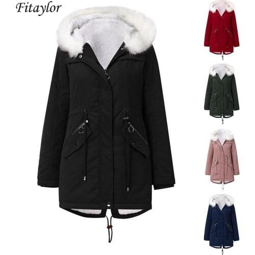 Женские парки Fitaylor China At AliExpress