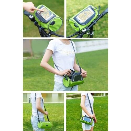 KD Bicycle Bags