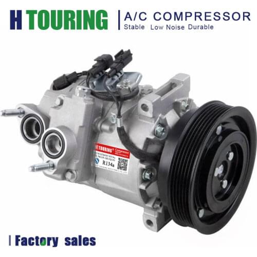 AC A/C Compressor for Car Land Rover Range Rover Evoque 2012 2013 2014 2015 57938WW