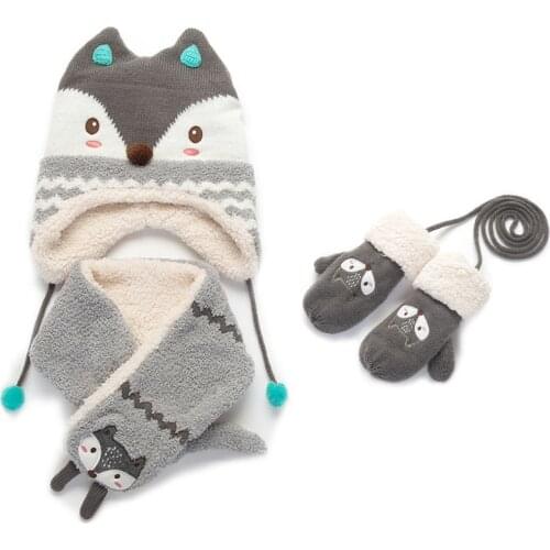 Miaolingfangxin Gloves And Mittens For Girls