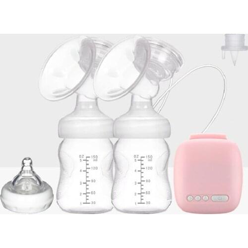 Hand Free Breast Pump Usb Smart Breast Pump Electric Medela Breast Pump Baby Feeding