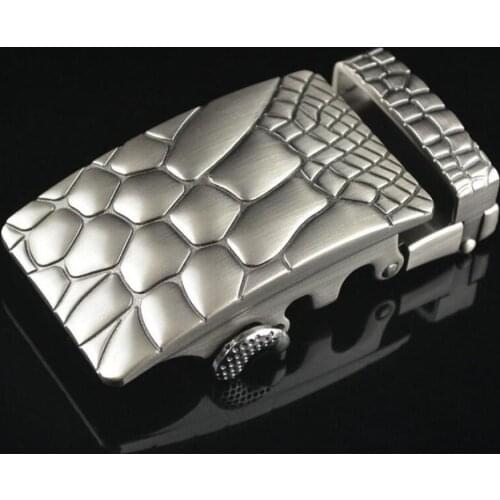 Automaic agio Fashion Suit for :3.3-3.6cm Belt Brand Men Waistband New Male Leather Belt Automatic Buckle Alloy agio