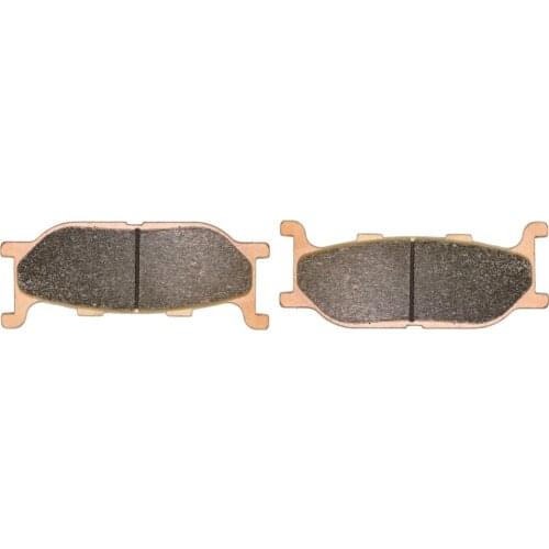 Brake Shoe Pads Set for YAMAHA Street Bike XVS650 XVS 650 A Drag Star Classic VM02 1998 &up