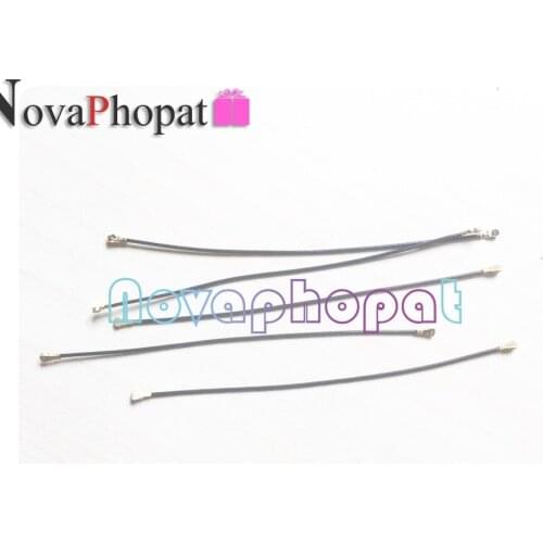 Novaphopat Top Quality Wifi Antenna Connector Signal Connect Flex Cable For Lenovo K6 Power + tracking