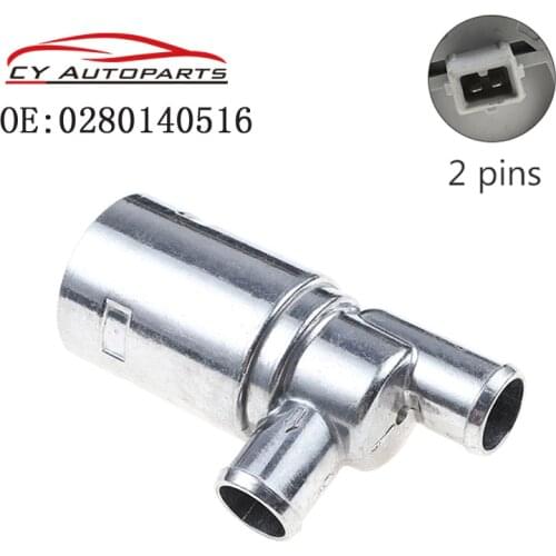 New Idle Air Control Valve For Alfa Opel Peugeot Renault Volvo 0280140516/02801 40516 / 7700271089 /1389618 /90271799